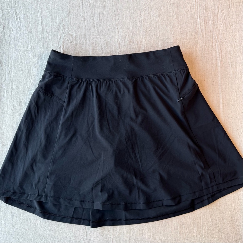 all in motion Black Athletic Skort girls size XXL(16/18)